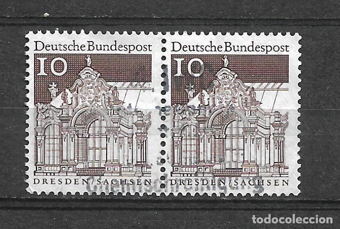 Stamps: alemania sellos usado - 20-18