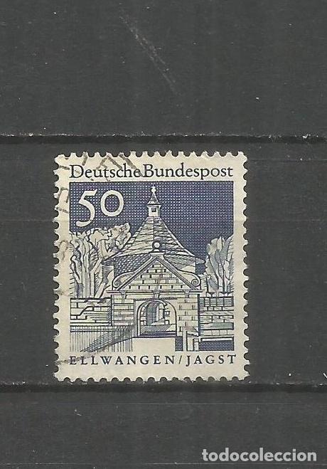 Briefmarken: ALEMANIA FEDERAL YVERT NUM. 394 USADO