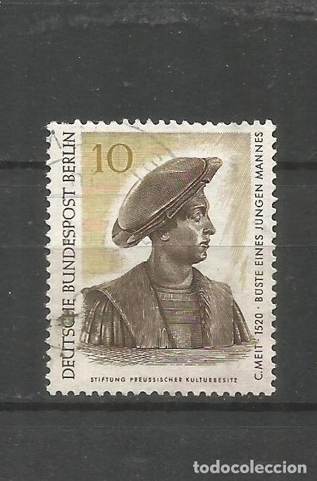 Stamps: ALEMANIA BERLIN YVERT NUM. 278 USADO