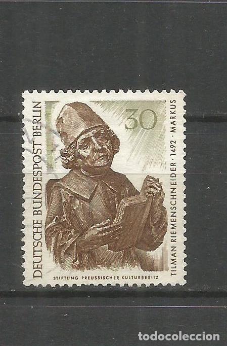Stamps: ALEMANIA BERLIN YVERT NUM. 280 USADO