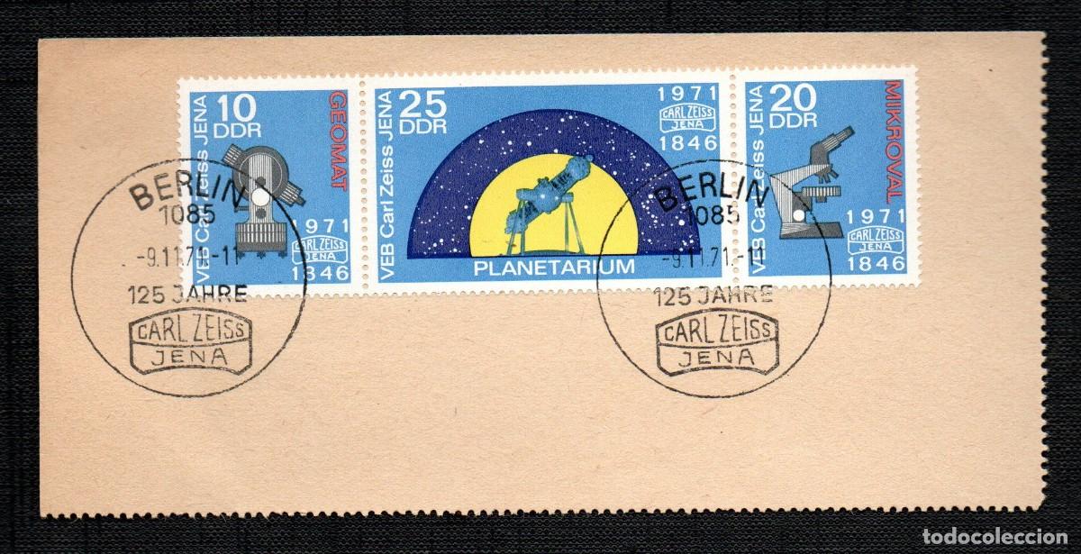 Sellos: DDR. 1971 .MI 1714/1716 - Foto 1