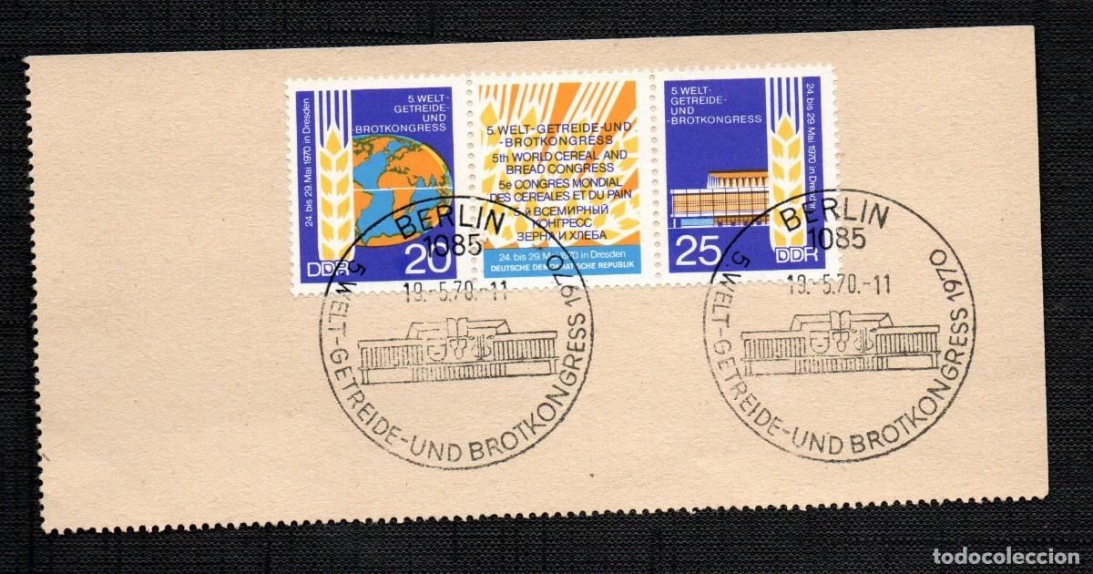 Sellos: DDR. 1970 .MI 1575/1576 . - Foto 1