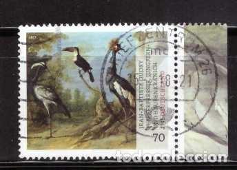 Stamps: SELLO USADO DE ALEMANIA 2017 YVERT 3070 MICHEL 3275 Art 4