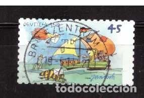 Selos: SELLO ADHESIVO USADO DE ALEMANIA 2013 YVERT 2818 MICHEL 2995 Art 2