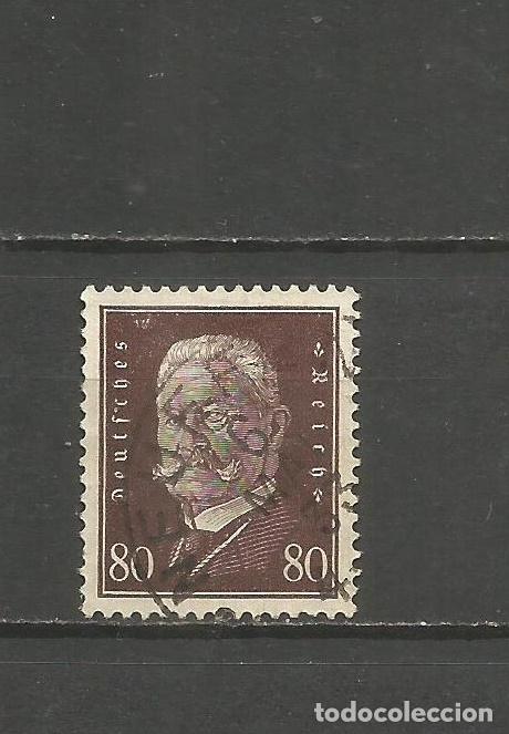 Sellos: ALEMANIA IMPERIO YVERT NUM. 413 USADO - Foto 1