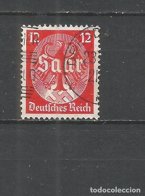 Sellos: ALEMANIA IMPERIO YVERT NUM. 510 USADO - Foto 1