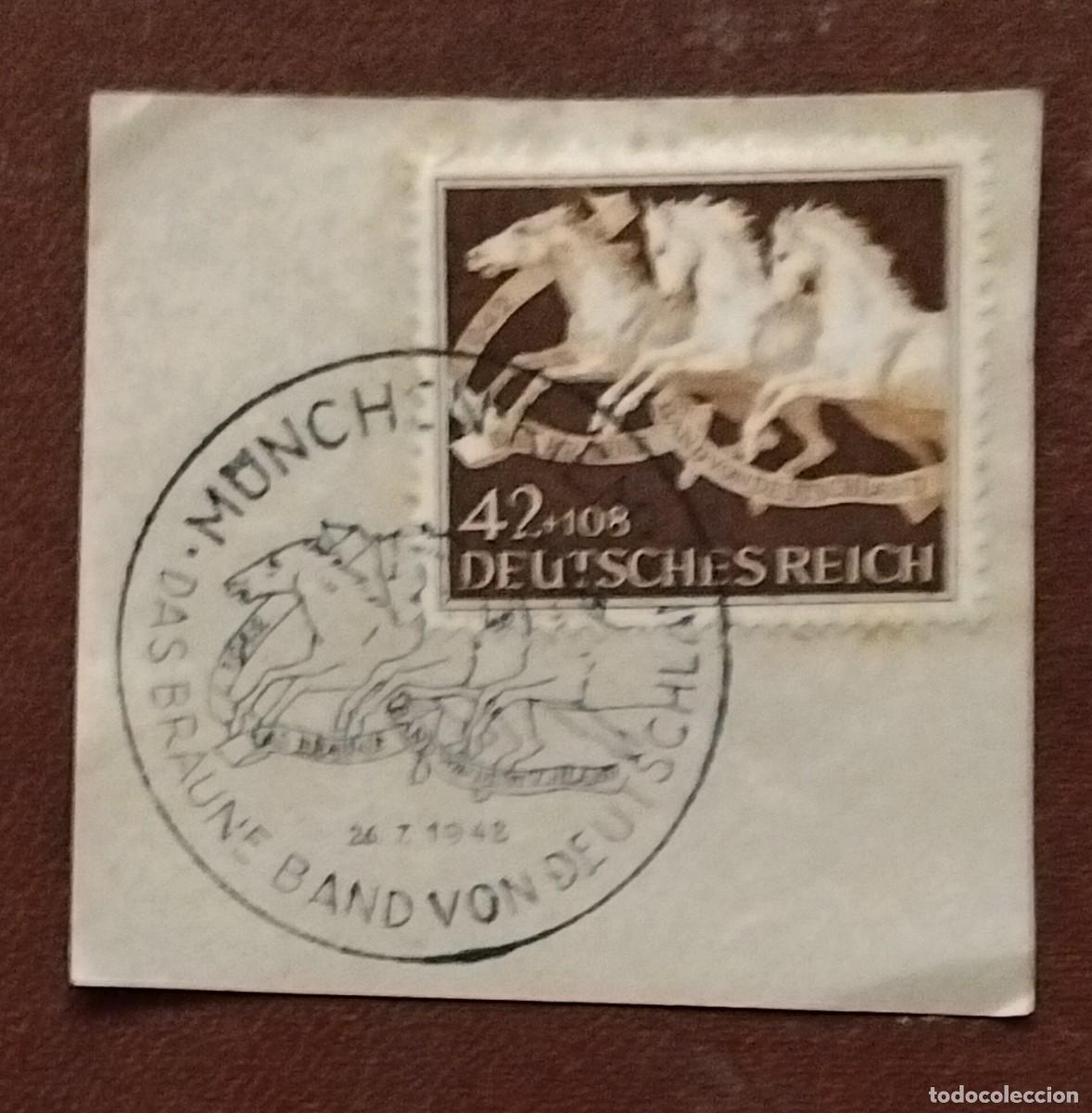 Sellos: Alemania - ,,,,,,......... - Foto 1