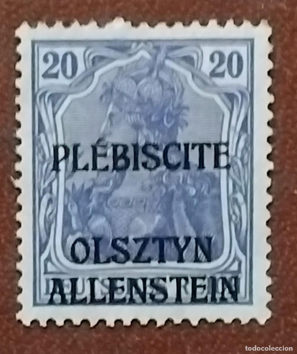 Sellos: Alemania - ,,,,,,......... - Foto 1
