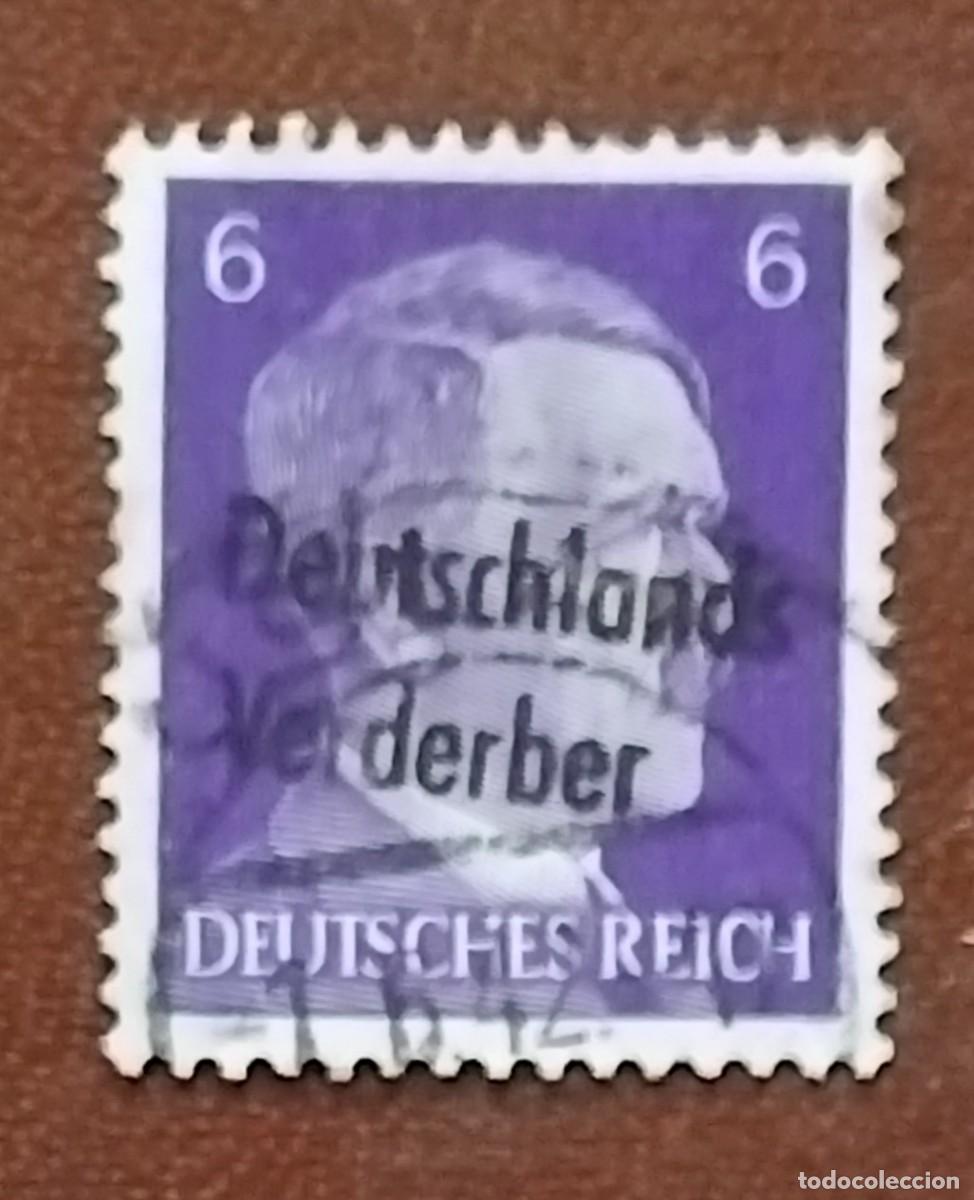 Sellos: Alemania - ,,,,,,......... - Foto 1