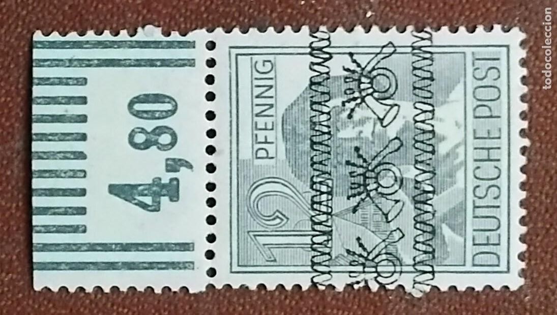 Sellos: Alemania - ,,,,,,......... - Foto 1