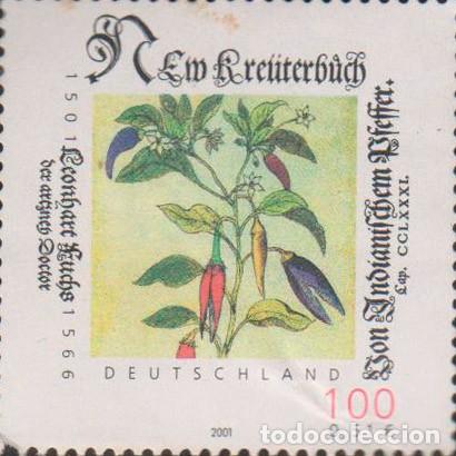 Stamps: sello ALEMANIA DEUTSCHLAND filatelia correio correos stamp post postage
