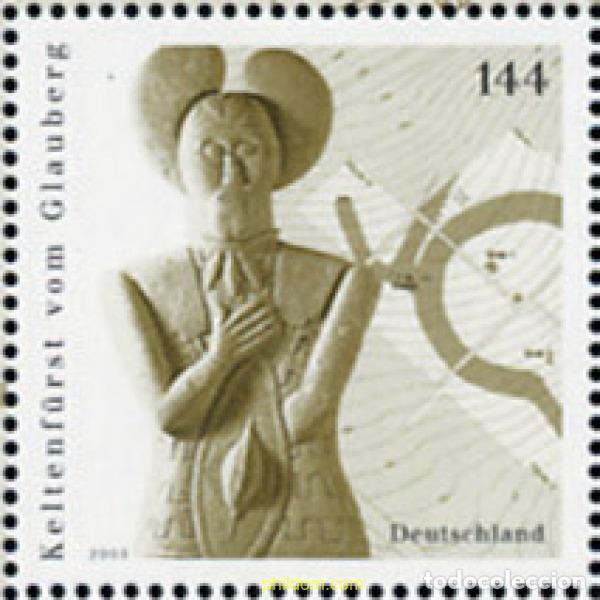 Sellos: 159567 MNH ALEMANIA FEDERAL 2005 ARQUEOLOGIA