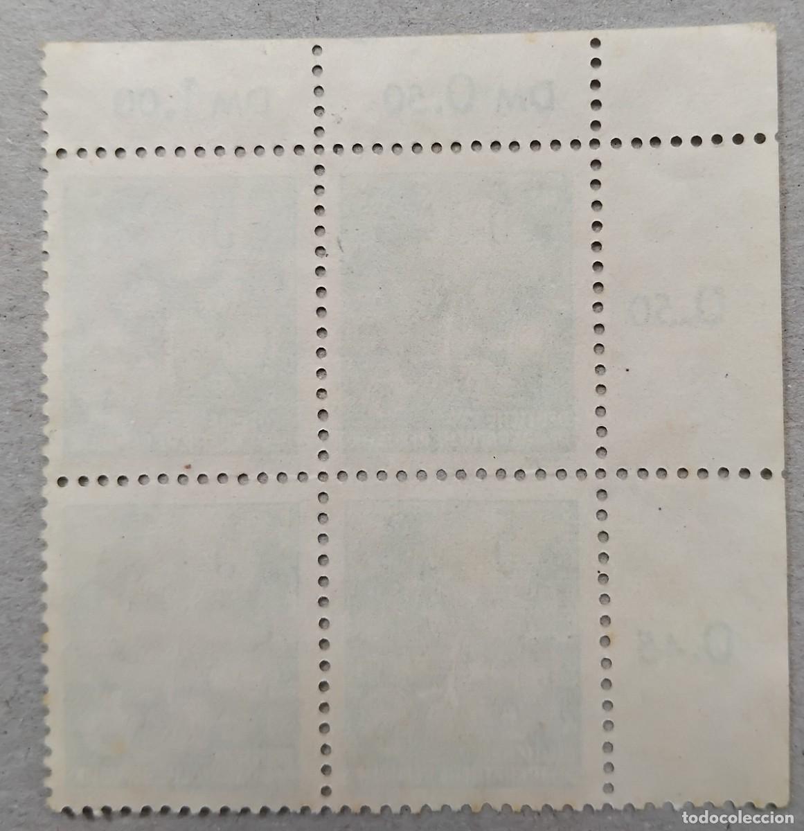 Sellos: ALEMANIA .............. - Foto 2