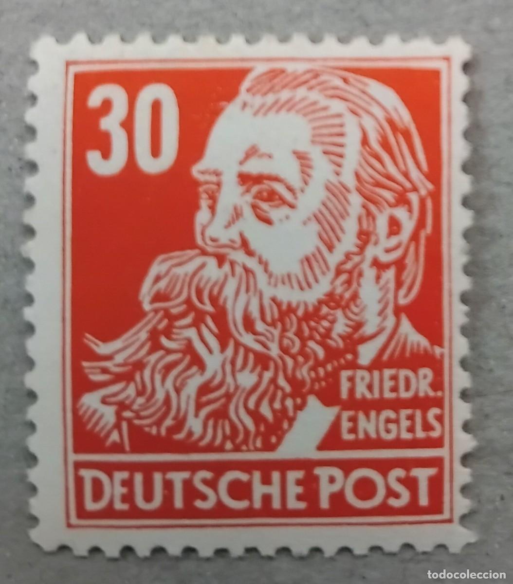 Sellos: ALEMANIA .............. - Foto 1