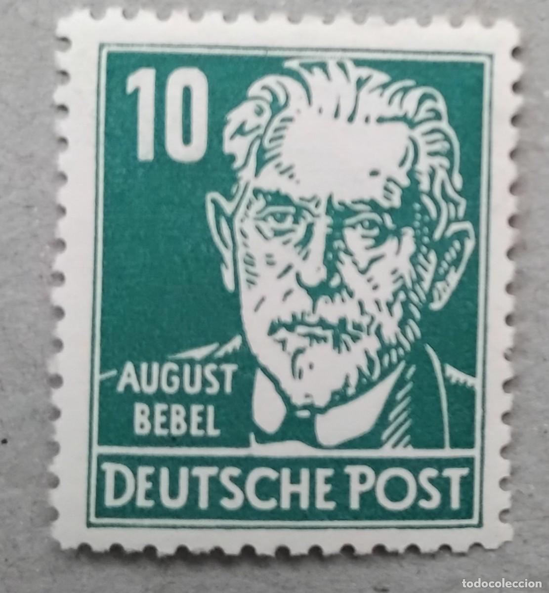 Sellos: ALEMANIA .............. - Foto 1