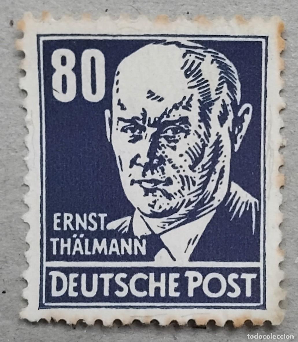 Sellos: ALEMANIA .............. - Foto 1