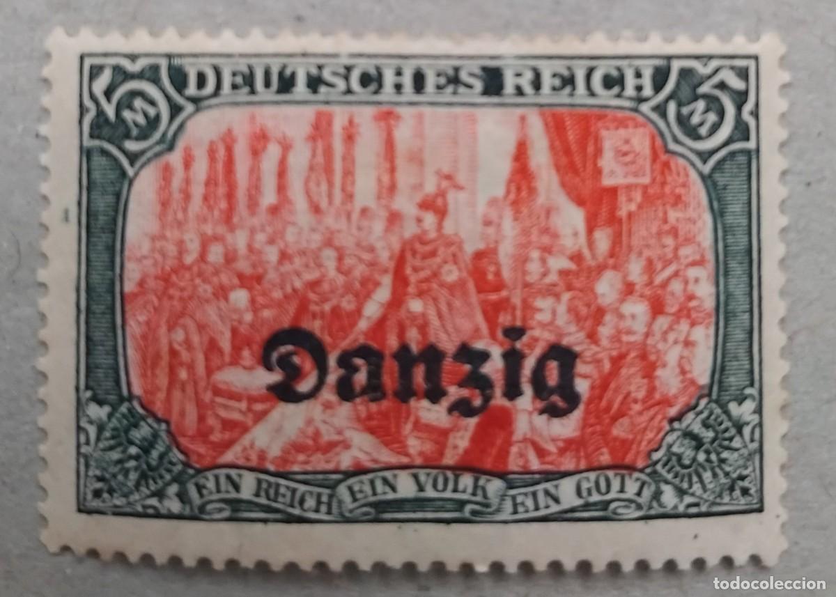 Sellos: ALEMANIA .............. - Foto 1