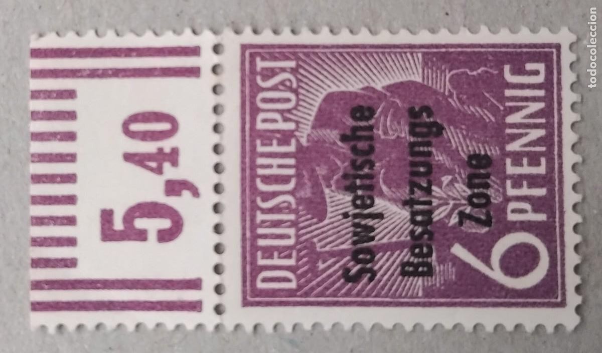 Sellos: ALEMANIA .............. - Foto 1