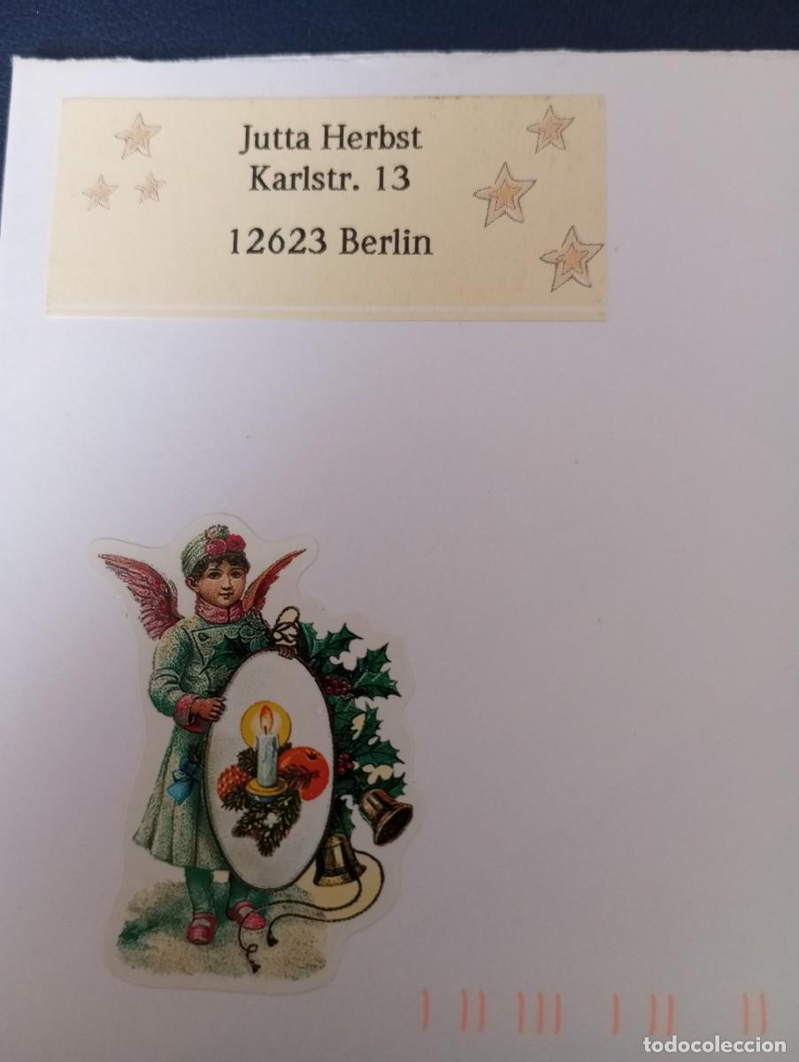 Sellos: ALEMANIA 2010, NAVIDAD. - Foto 3