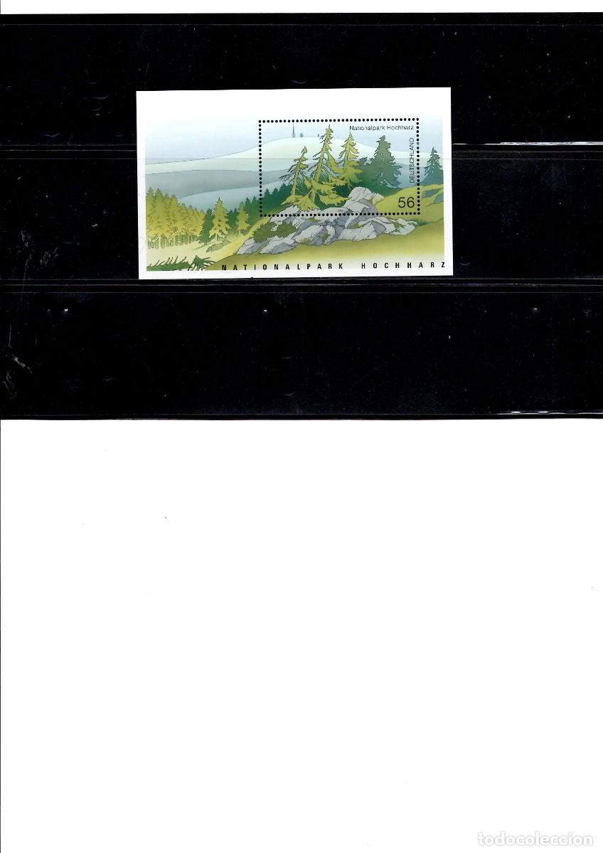Sellos: Alemania, HB, nueva 2002 - Foto 1