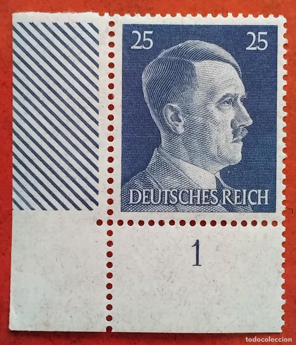 Sellos: ALEMANIA DEUTSCHE POST - Foto 1