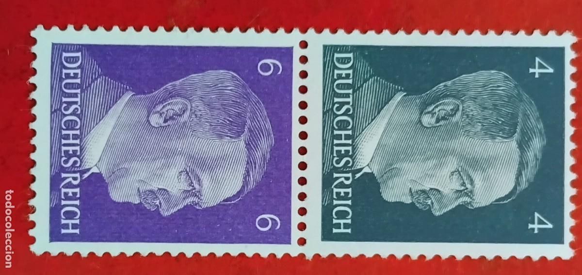 Sellos: ALEMANIA DEUTSCHE POST - Foto 1