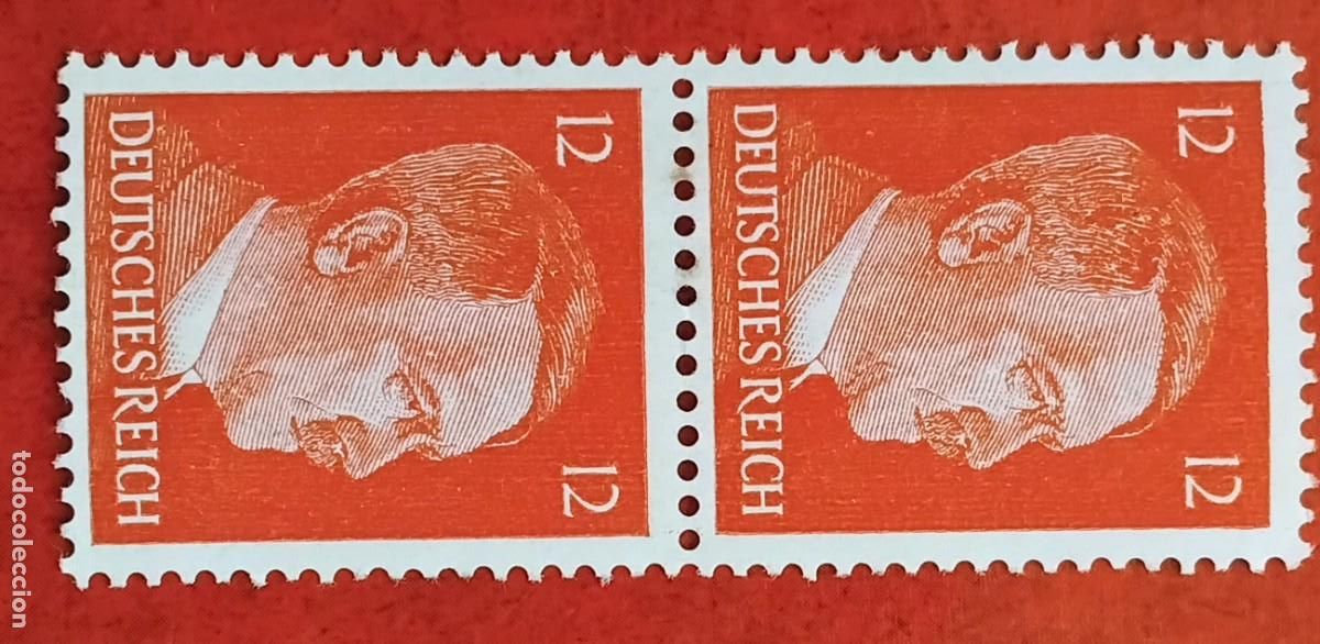 Sellos: ALEMANIA DEUTSCHE POST - Foto 1