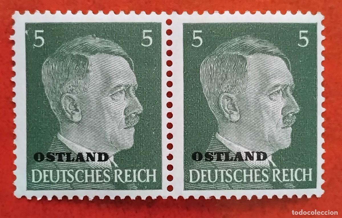 Sellos: ALEMANIA DEUTSCHE POST - Foto 1