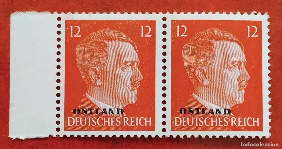 Sellos: ALEMANIA DEUTSCHE POST - Foto 1