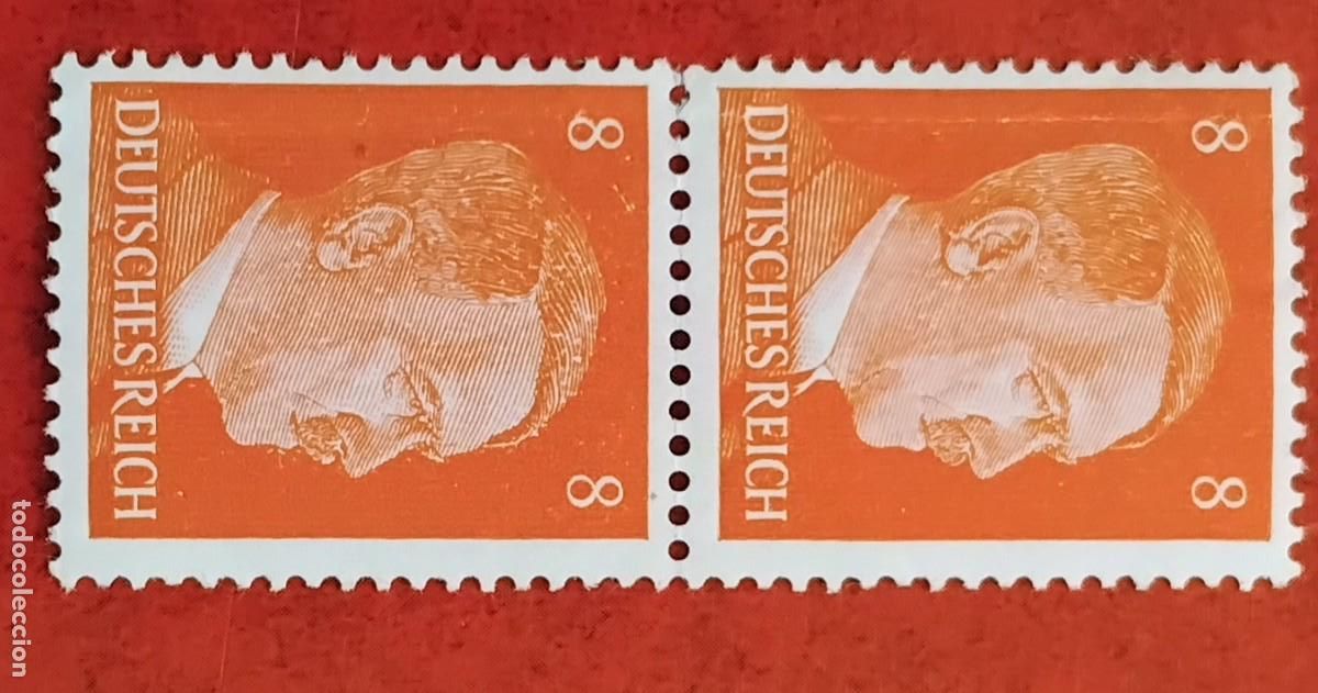Sellos: ALEMANIA DEUTSCHE POST - Foto 1