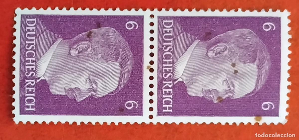 Sellos: ALEMANIA DEUTSCHE POST - Foto 1