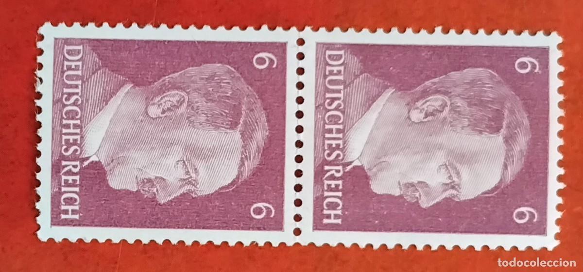 Sellos: ALEMANIA DEUTSCHE POST - Foto 1