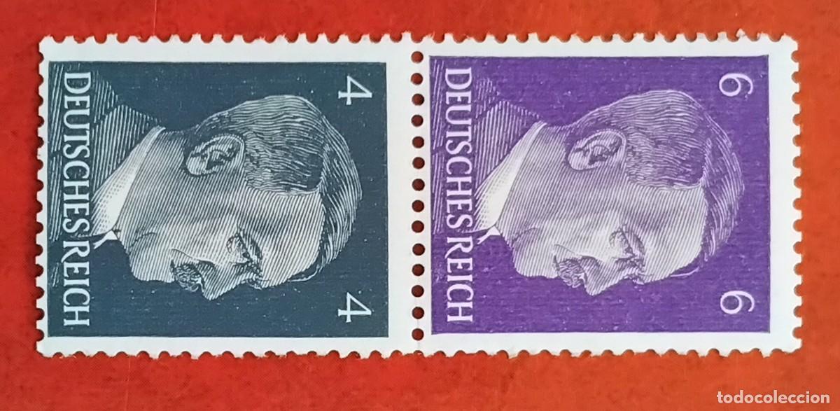 Sellos: ALEMANIA DEUTSCHE POST - Foto 1