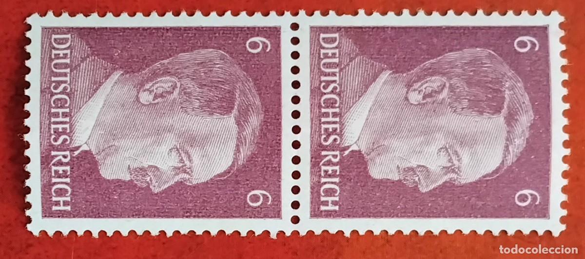 Sellos: ALEMANIA DEUTSCHE POST - Foto 1