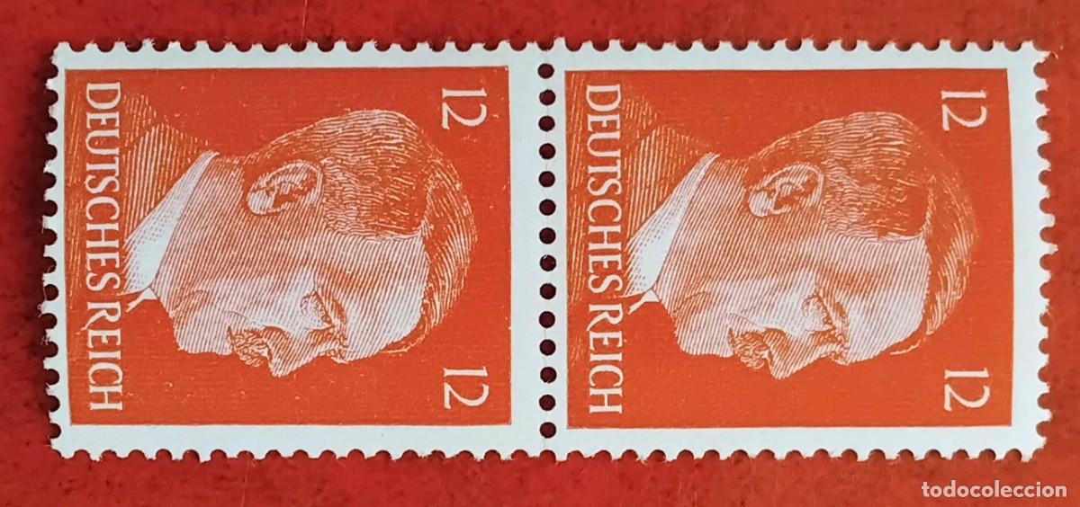 Sellos: ALEMANIA DEUTSCHE POST - Foto 1