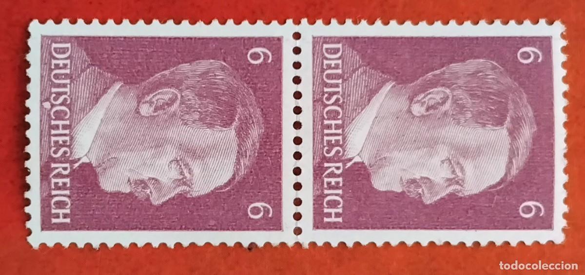 Sellos: ALEMANIA DEUTSCHE POST - Foto 1