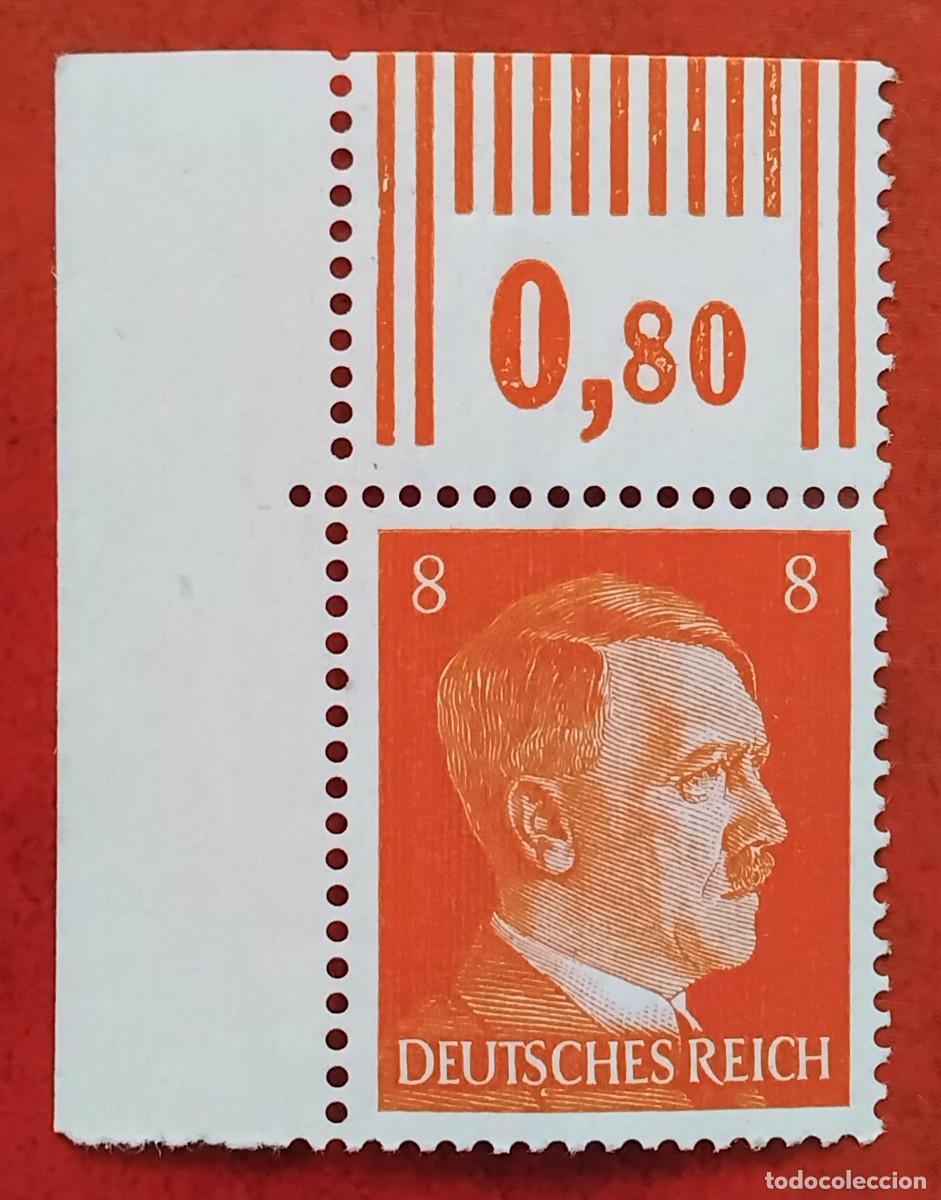 Sellos: ALEMANIA DEUTSCHE POST - Foto 1