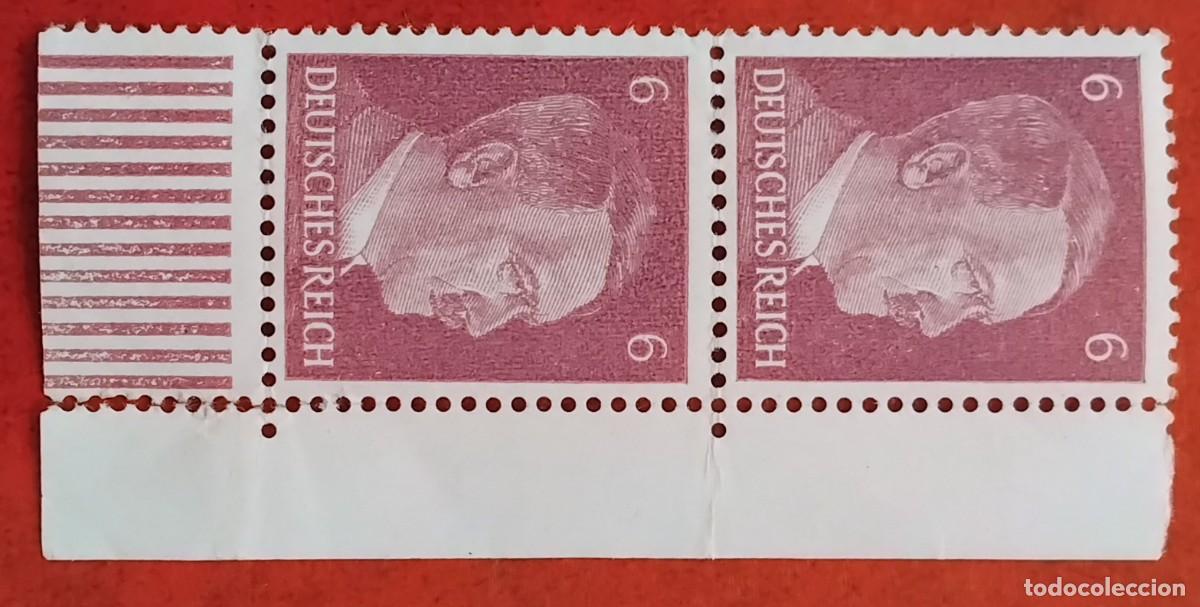 Sellos: ALEMANIA DEUTSCHE POST - Foto 1