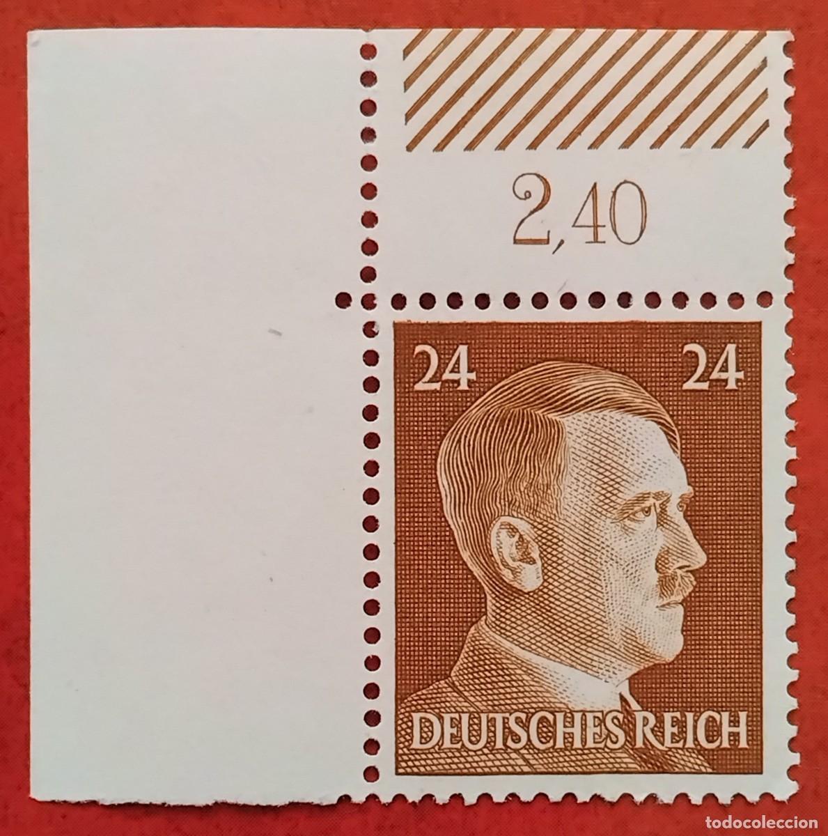 Sellos: ALEMANIA DEUTSCHE POST - Foto 1