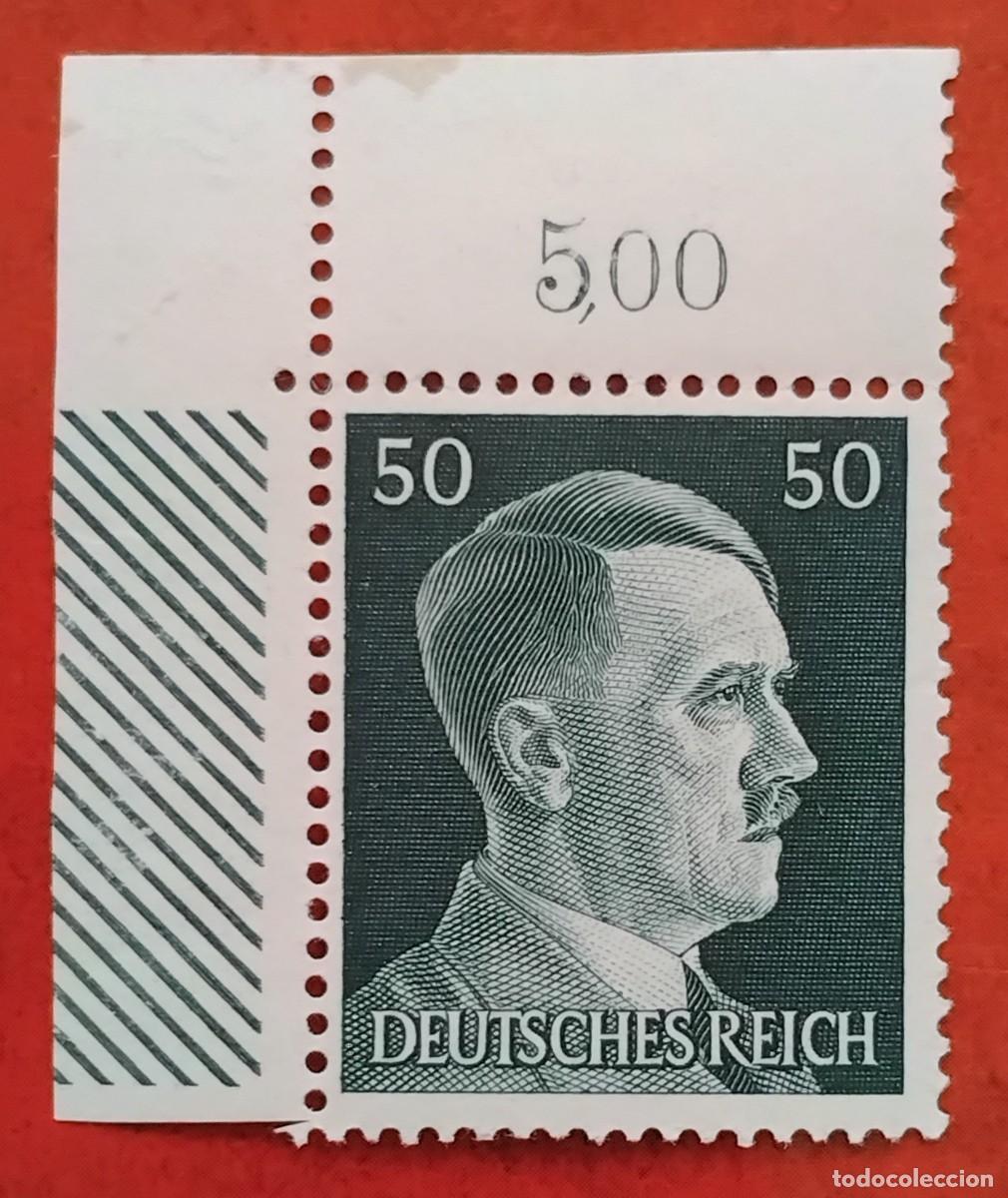 Sellos: ALEMANIA DEUTSCHE POST - Foto 1