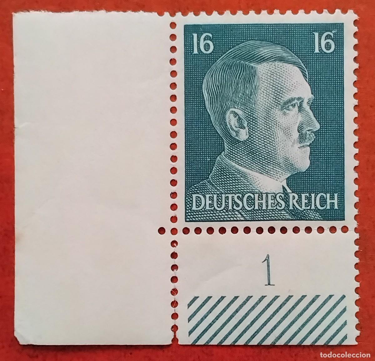 Sellos: ALEMANIA DEUTSCHE POST - Foto 1
