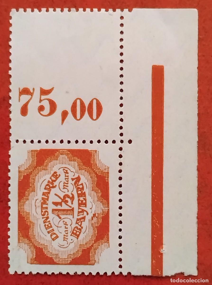 Sellos: ALEMANIA DEUTSCHE POST - Foto 1