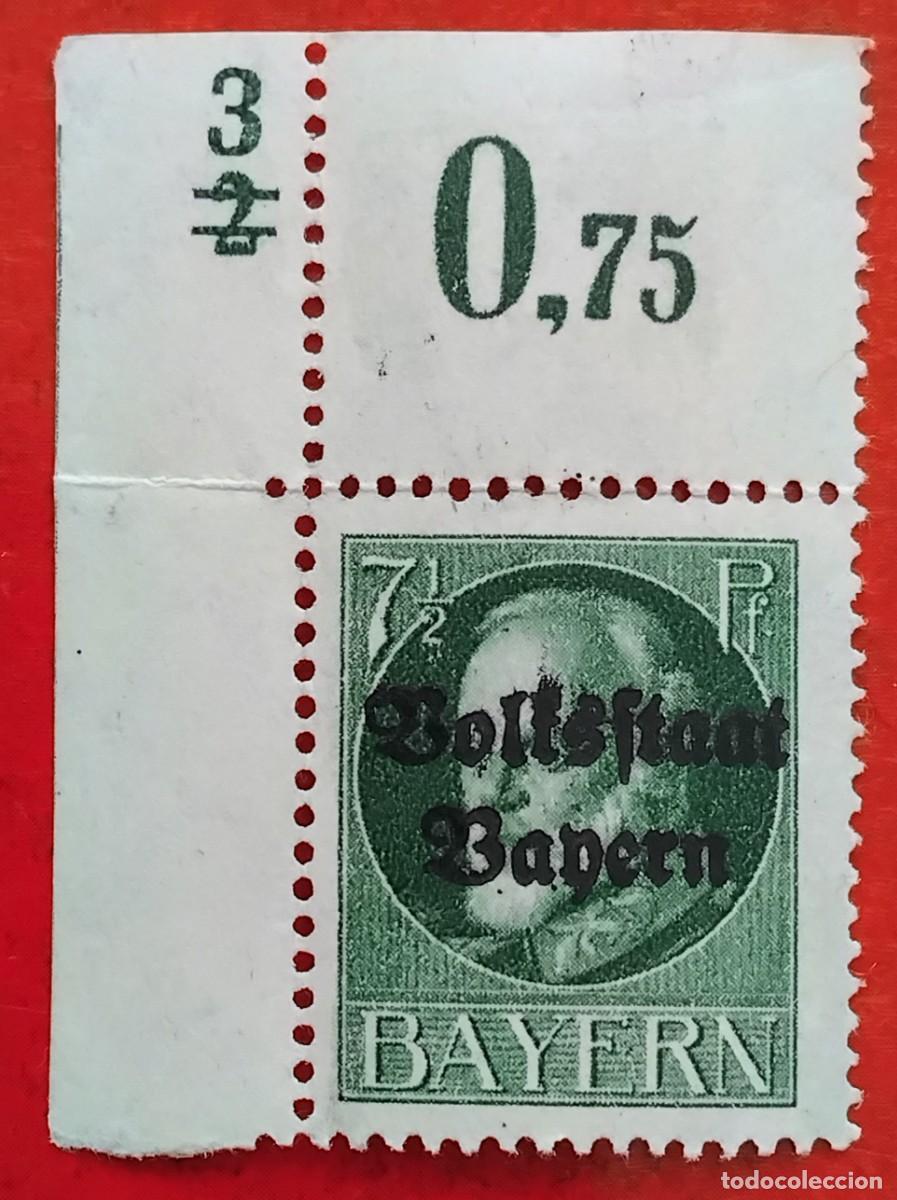 Sellos: ALEMANIA DEUTSCHE POST - Foto 1