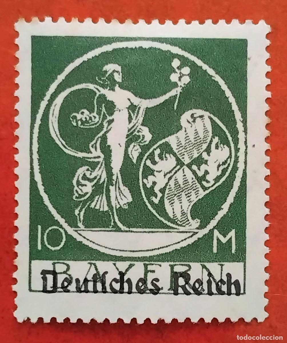 Sellos: ALEMANIA DEUTSCHE POST - Foto 1