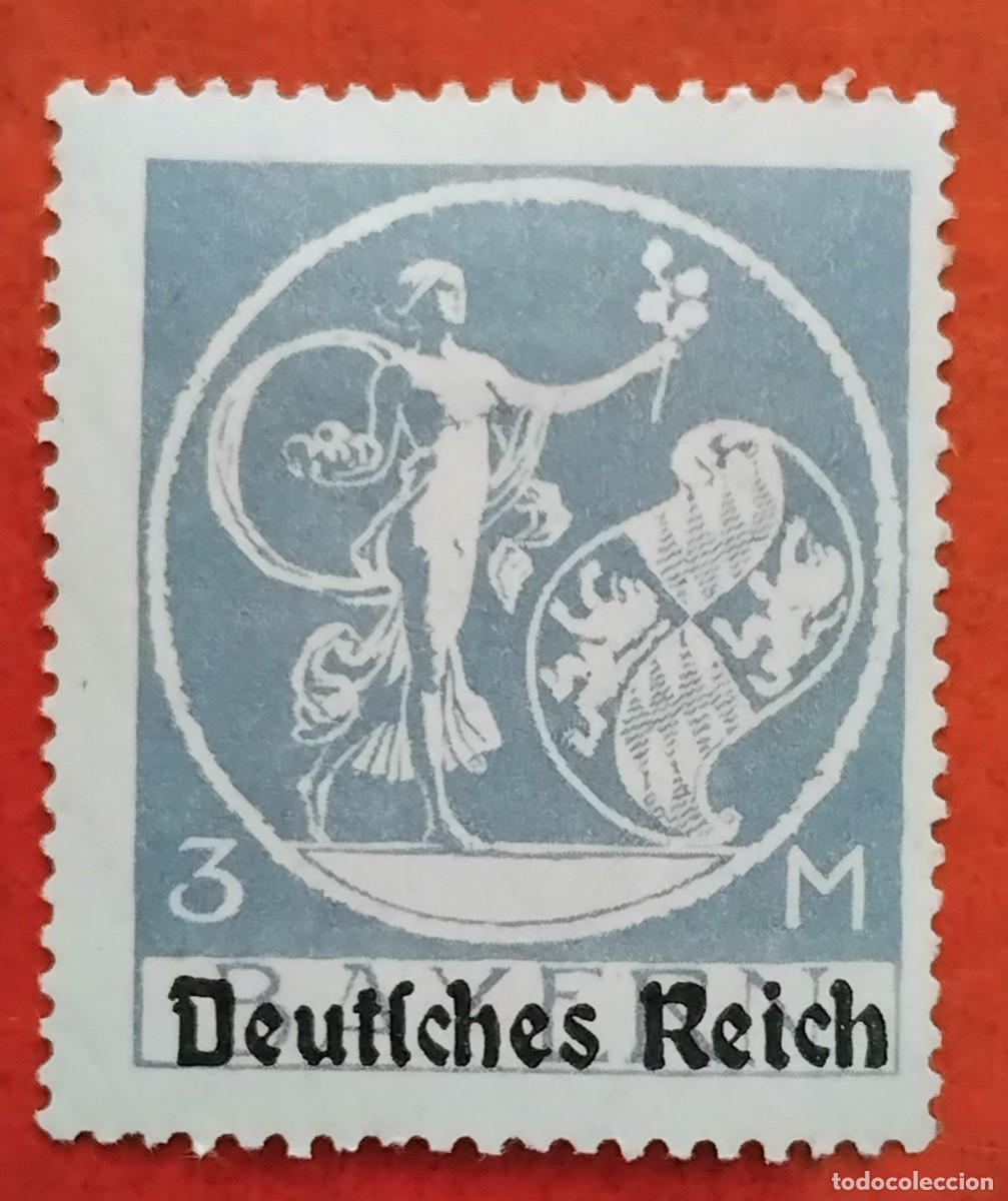 Sellos: ALEMANIA DEUTSCHE POST - Foto 1