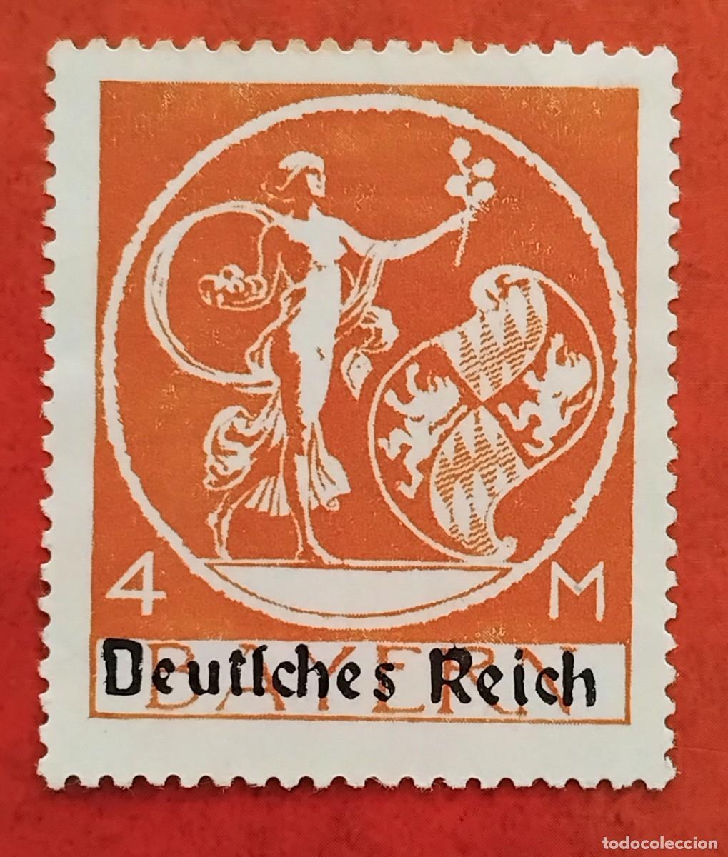 Sellos: ALEMANIA DEUTSCHE POST - Foto 1