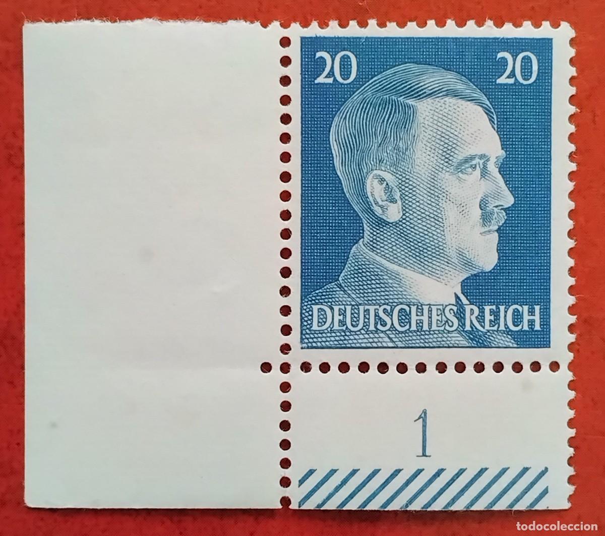 Sellos: ALEMANIA DEUTSCHE POST - Foto 1