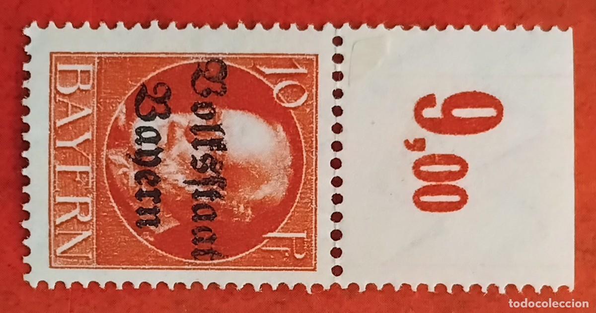 Sellos: ALEMANIA DEUTSCHE POST - Foto 1