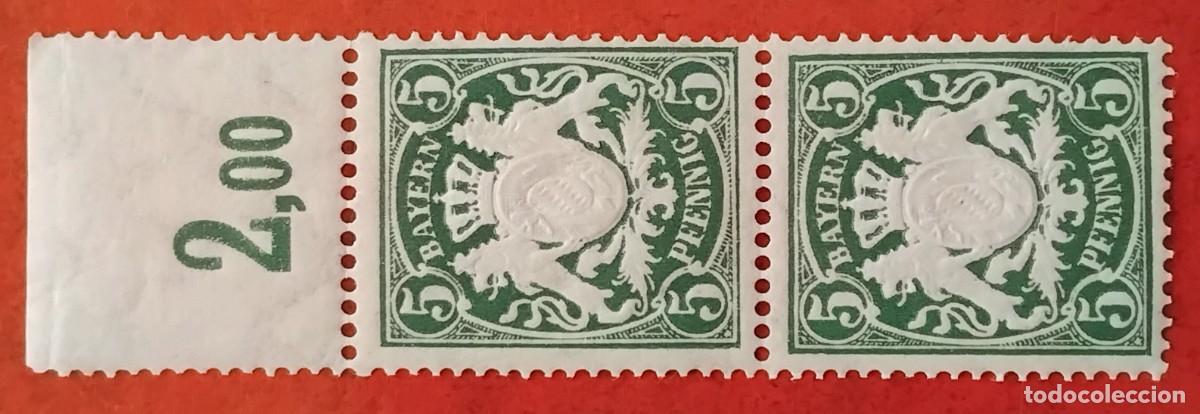 Sellos: ALEMANIA DEUTSCHE POST - Foto 1
