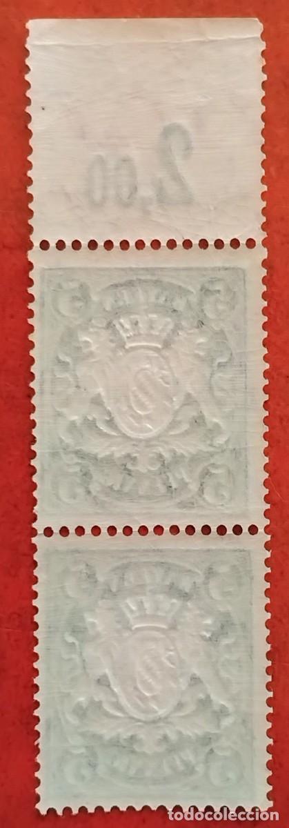 Sellos: ALEMANIA DEUTSCHE POST - Foto 2